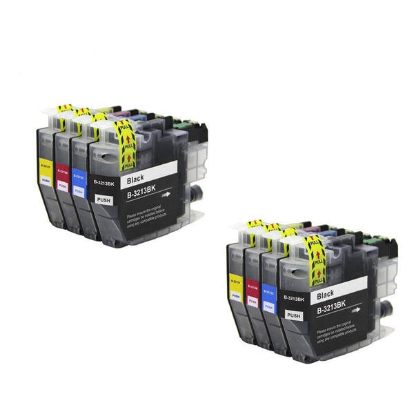 3213XL - LC3213 Ink Cartridge For Brother DCP-J491DW - DCP-J774DW