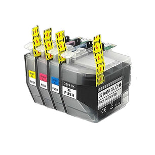 ASW LC3219XL Ink Cartridge For Brother MFC-J5330DW MFC-J5335DW