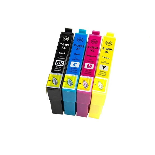 T3691 - T3694 Ink Cartridge For Epson Expression Home XP-235A XP-332A