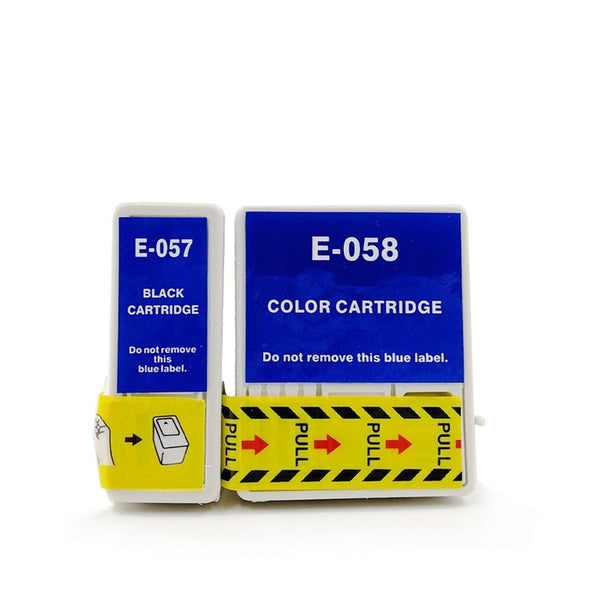 T057 - T058 Ink Cartridge For Epson ME1, ME100 Printer