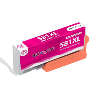 25ml PGI580 CLI581 Ink Cartridge For Canon TR7550-TR8550 TS6150-TS9150