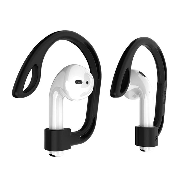 2 Pcs Silicone Durable Convenient Wireless Anti-Lost Headphone