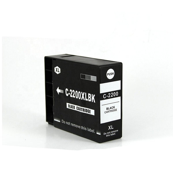 PGI-2200XL Ink Cartridge For Canon MAXIFY IB4020/IB4120/MB5020-MB5420