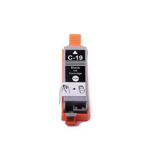 BCI-19BK BCI-19C Ink Cartridge For Canon PIXUS IP100 IP110 MINI360