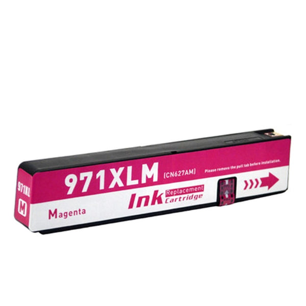 970XL - 971XL Ink Cartridge For HP Officejet Pro X451dn X451dw Printer