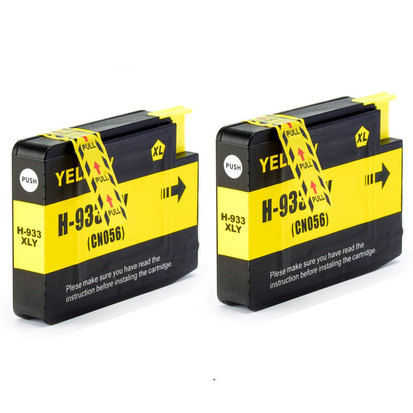 Compatible Ink Cartridges For HP Officejet 932XL 933XL