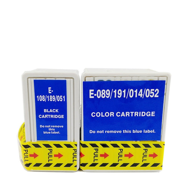 T051-T052 Ink Cartridge For Epson Stylus Color 740-760 800-860