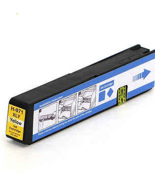 Compatible Color Inkjet Ink Cartridge For HP970 Printer Series