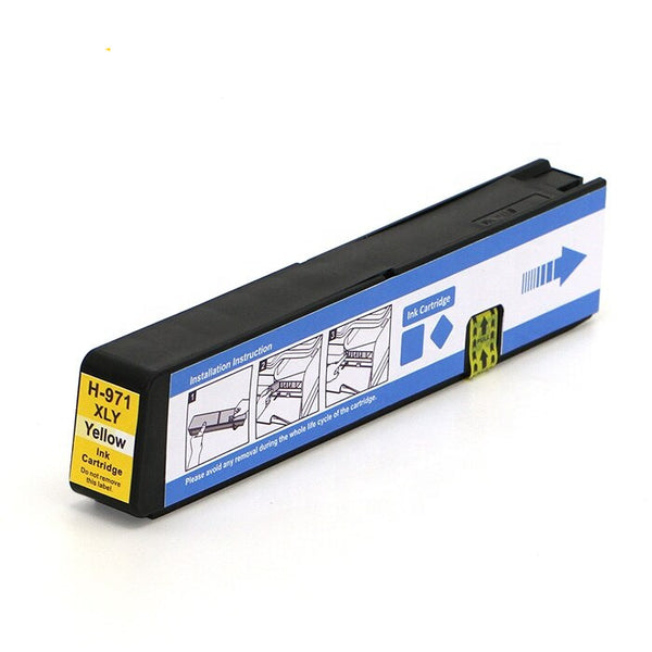 Compatible Color Inkjet Ink Cartridge For HP970 Printer Series