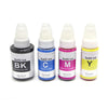 135ml GI-490 GI-590 Ink Refill Kit For Canon PIXMA G1000-G4000 inkjet