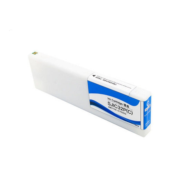 300ml SJIC32P Ink Cartridge For Epson TM-C7520G Label Printer