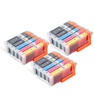 PGI-570 CLI-571 Ink Cartridge For Canon PIXMA MG5750 - MG7750