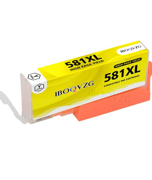 25ml PGI580 CLI581 Ink Cartridge For Canon TR7550-TR8550 TS6150-TS9150