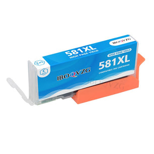 25ml PGI580 CLI581 Ink Cartridge For Canon TR7550-TR8550 TS6150-TS9150
