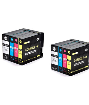 PGI2600XL Ink Cartridge For Canon MAXIFY IB4060/MB5060/MB5160