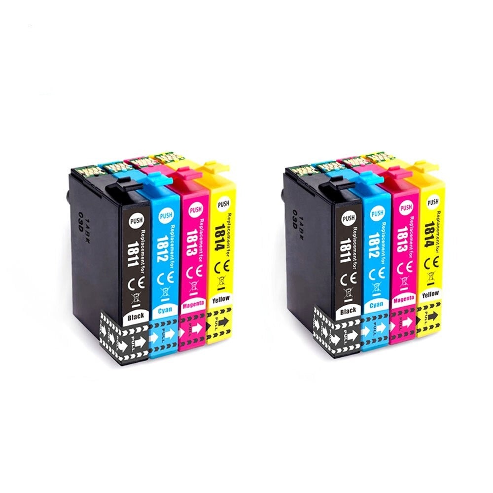 Premium T1811-T1884 Compatible Ink Cartridge For XP205-305 Series