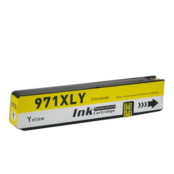 970XL - 971XL Ink Cartridge For HP Officejet Pro X451dn X451dw Printer