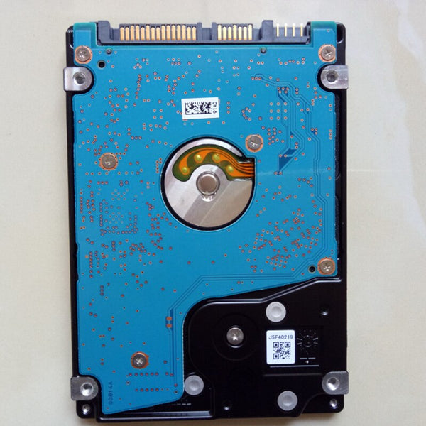 500GB 2.5" SATA 5400RPM 64MB SSHD Internal Hard Disk For Laptop