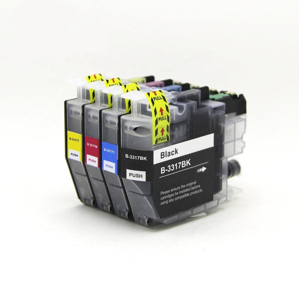 LC3317 Ink Cartridge For Brother MFC-J5330DW-MFC-J6930DW OfficeJet Printers