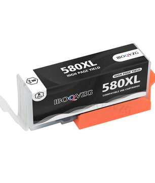 25ml PGI580 CLI581 Ink Cartridge For Canon TR7550-TR8550 TS6150-TS9150