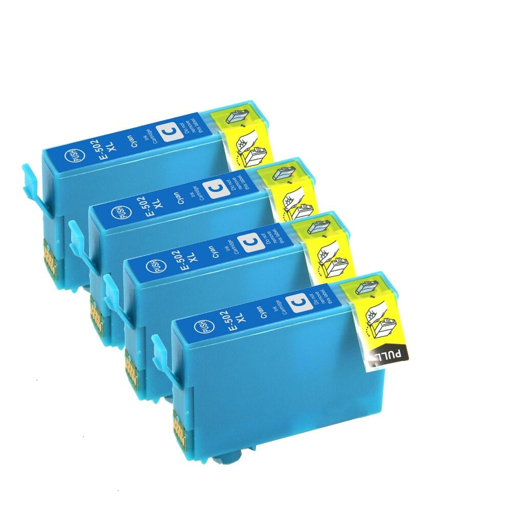 E-502XL-T502XL Ink Cartridge For Epson Home XP-5100-5105/2865DWF
