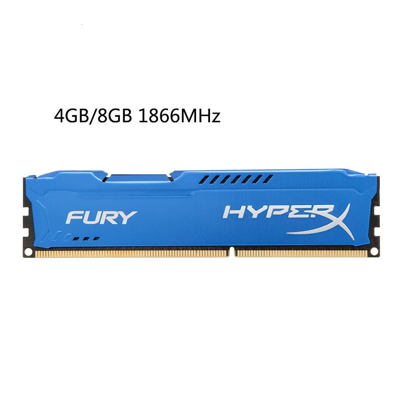 8GB DDR3 1.5V 1600MHz 240 Pins Memory RAM For Desktop