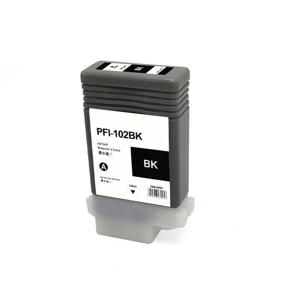 PFI-102 Ink Cartridge For Canon IPF500 IPF510 IPF610 IPF700 IPF710 Printer