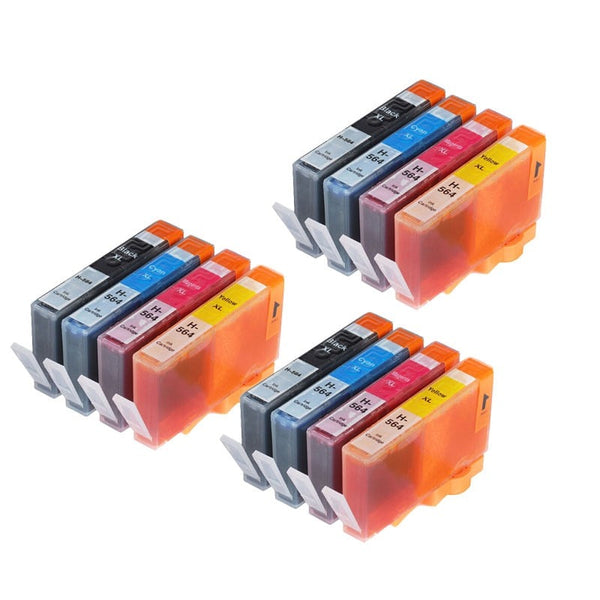 HP564XL Ink Cartridge For HP C5324 C5370 C5373 C5380 C5383-6512