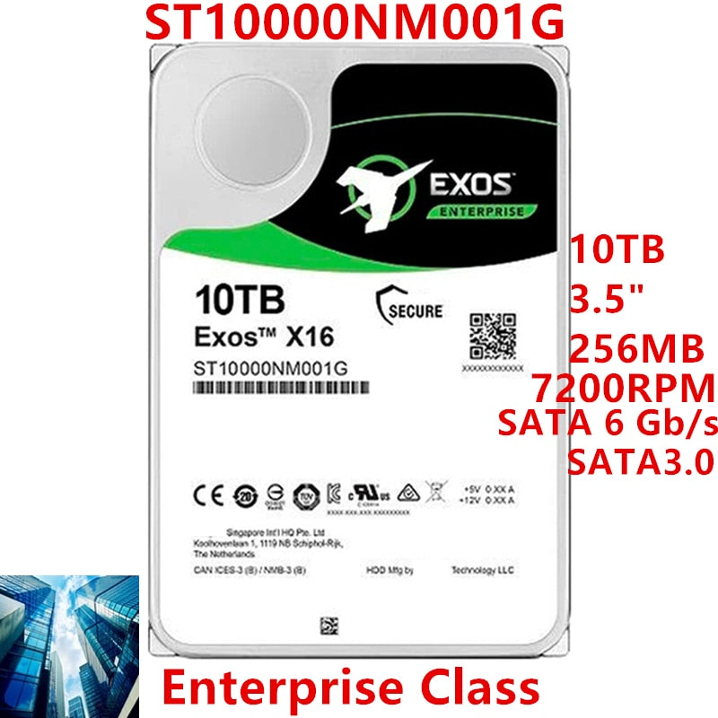 3.5" 7200RPM SATA Internal Hard Disk Drive For Desktop & Laptop