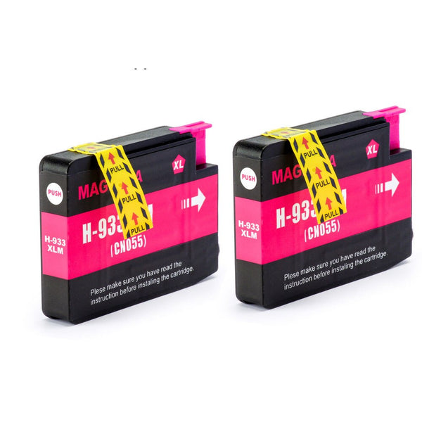Compatible Ink Cartridges For HP Officejet 932XL 933XL