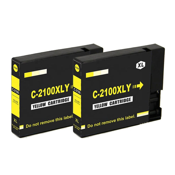PGI2100XL Ink Cartridge For Canon MAXIFY IB4010/IB4110//MB5110-MB5410