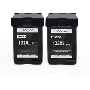 18ml 122XL Ink Cartridge For HP Deskjet 1000-3000 3050A 3052A 3054 1010 1510