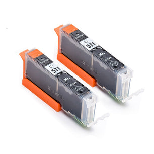 PGI-570 CLI-571 Ink Cartridge For Canon PIXMA MG5750 - MG7750