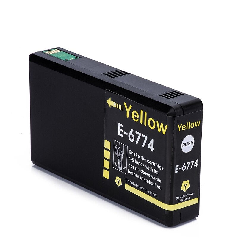 T6771 - T6774 Ink Cartridge For WorkForce Pro WP-4011-WP-4531