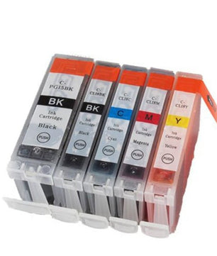 PGI5 CLI8 Ink Cartridge For Canon PIXMA iP4200-iP5200/MP500