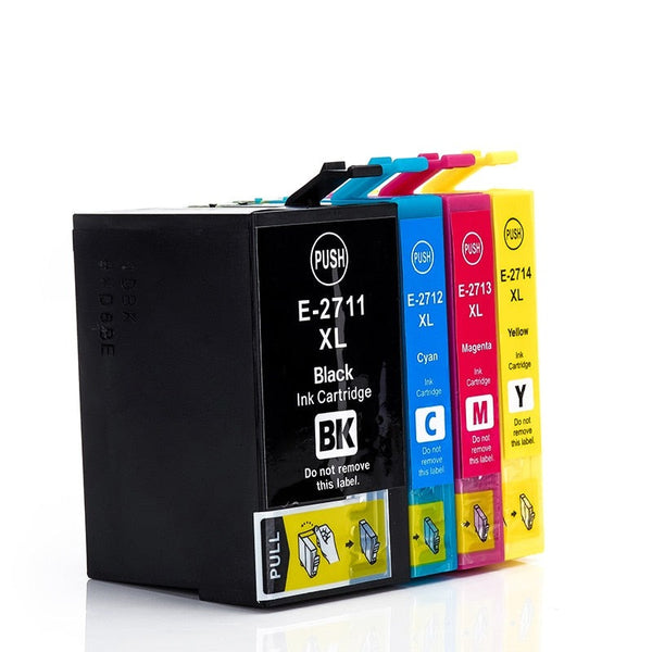 T2711 - T2714 Ink Cartridge For Epson WorkForce Pro WF-3620DWF