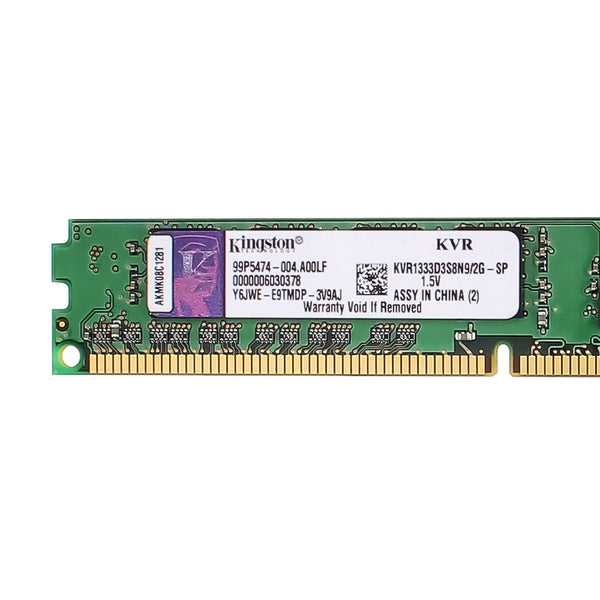 8GB DDR3 1.5V 1333MHz 240 Pins Memory RAM For Desktop