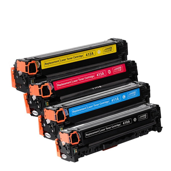 410A - 414A Toner Cartridge For HP Laserjet M351/M375/M451/M451nw