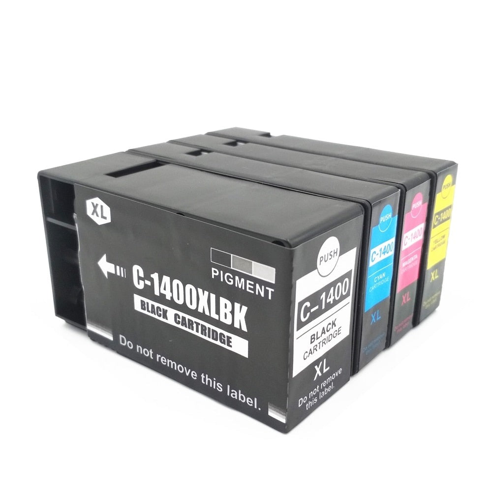 PGI1400XL Ink Cartridge For Canon MAXIFY MB2340 MB2040
