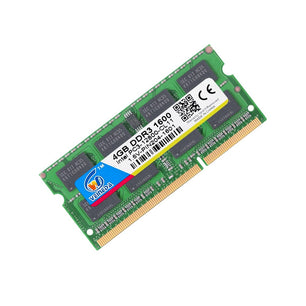 8GB 1.5V 240 Pins DDR3 1600 MT/s Memory RAM For Laptop
