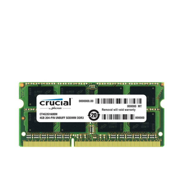 DDR3 204 Pins 1.35V PC3 Memory RAM For Laptop