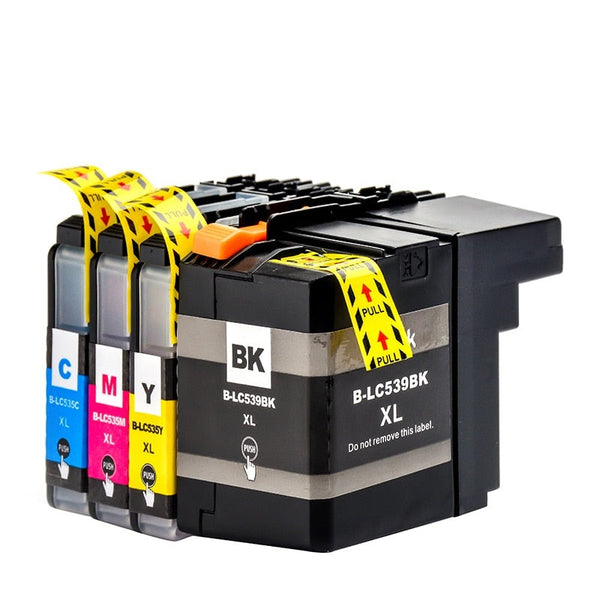 LC539XL LC535XL Ink Cartridge For Brother DCP-J100/DCP-J105/MFC-J200
