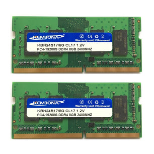 16GB 1.2V 260 Pins DDR4 2400-2666 MHz Memory RAM For Desktop