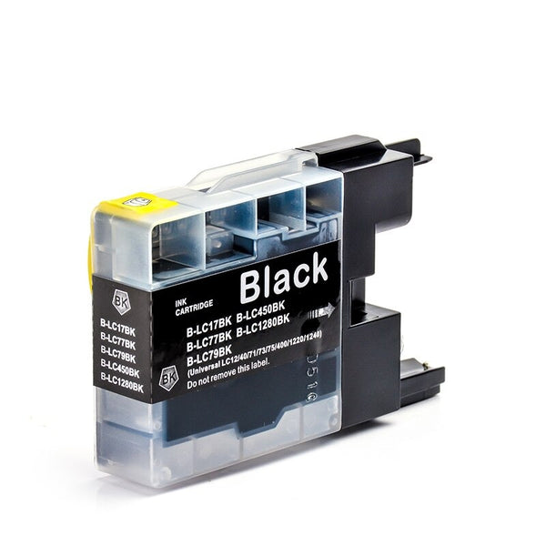 LC1240 Compatible Ink Cartridge For Brother MFC-J280W-J825DW