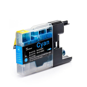 LC1240 Compatible Ink Cartridge For Brother MFC-J280W-J825DW