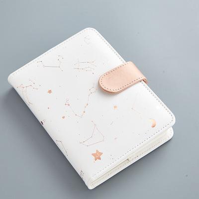 Multifunctional Manual English Schedule Pocket Notebook