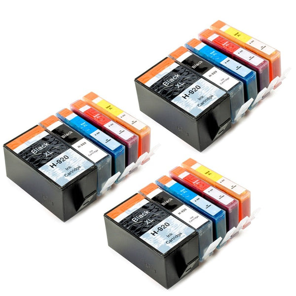 HP920 HP920XL Ink Cartridge For HP Officejet 6000/6500/6500