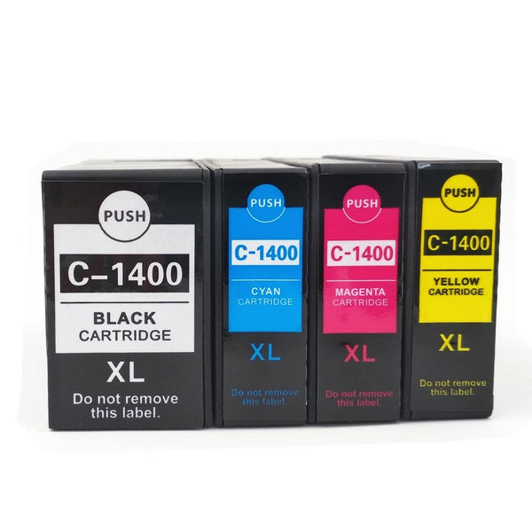 PGI1400XL Ink Cartridge For For Canon MAXIFY MB2340 MB2040 MB2140 MB2740