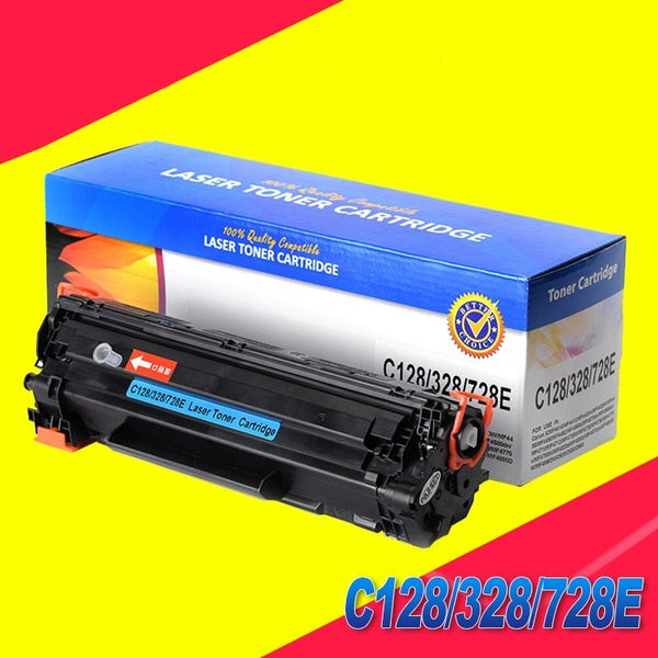 C128/328/728 Toner Cartridge For Canon IC MF4420n 4412 4410