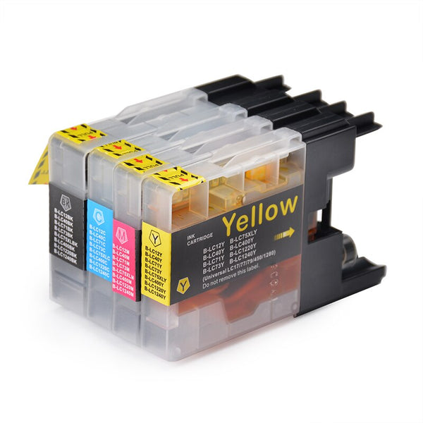 LC12 - LC400 Ink Cartridge For Brother Printer MFC-J6910CDW
